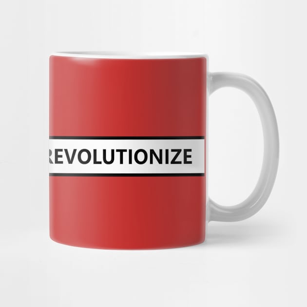 Decentralize Revolutionize by SubtleSplit